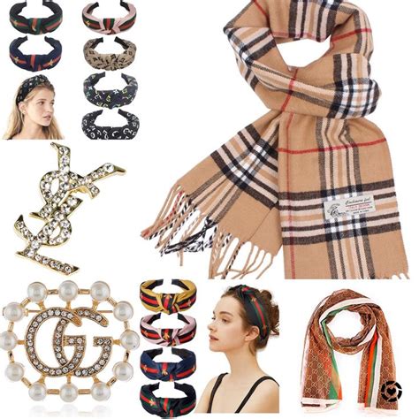 gucci scarf dupe amazon|gucci scarf female.